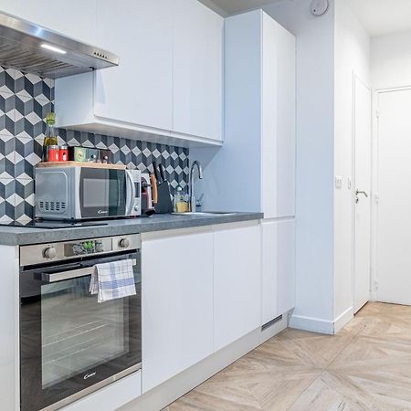 Sophiestay - Appartement Tendance Avec 1 Chambre A Montorgueil Париж Экстерьер фото