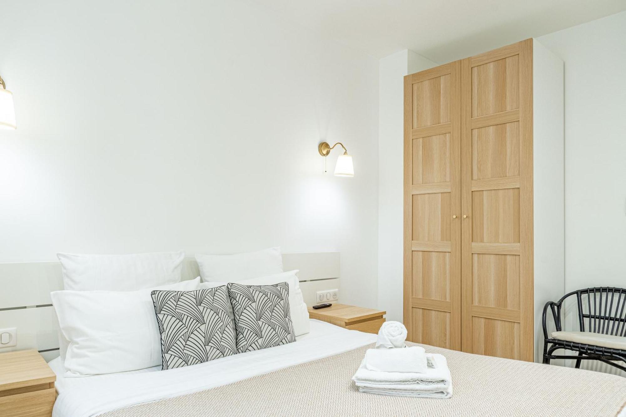 Sophiestay - Appartement Tendance Avec 1 Chambre A Montorgueil Париж Экстерьер фото