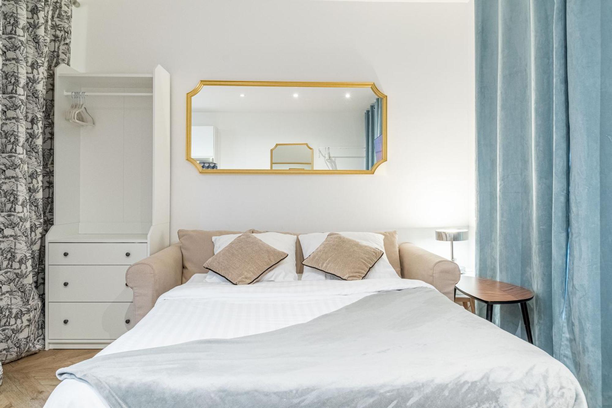 Sophiestay - Appartement Tendance Avec 1 Chambre A Montorgueil Париж Экстерьер фото